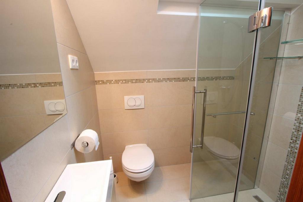 Apartman Gondola Hotel Győr Kamer foto